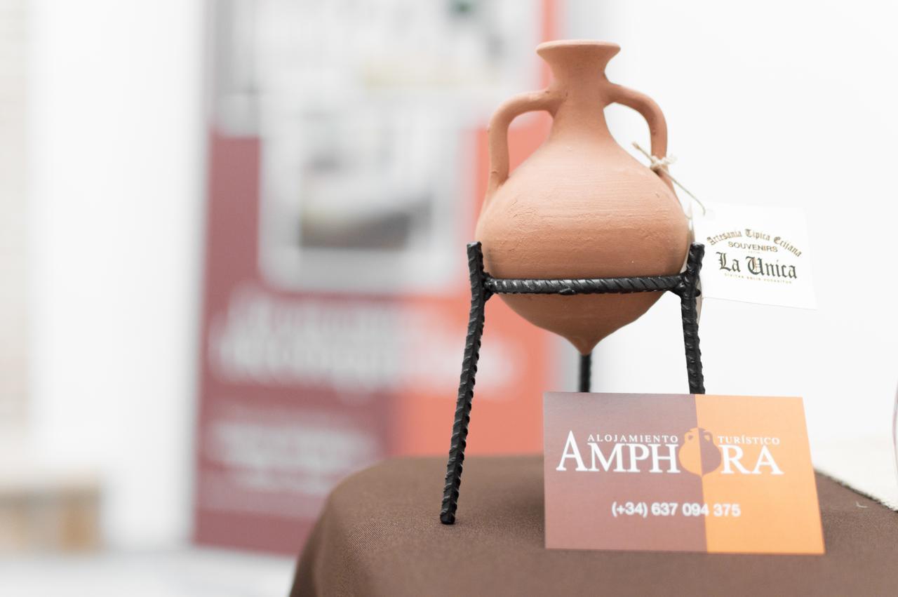 Amphora Alojamiento Écija Eksteriør bilde